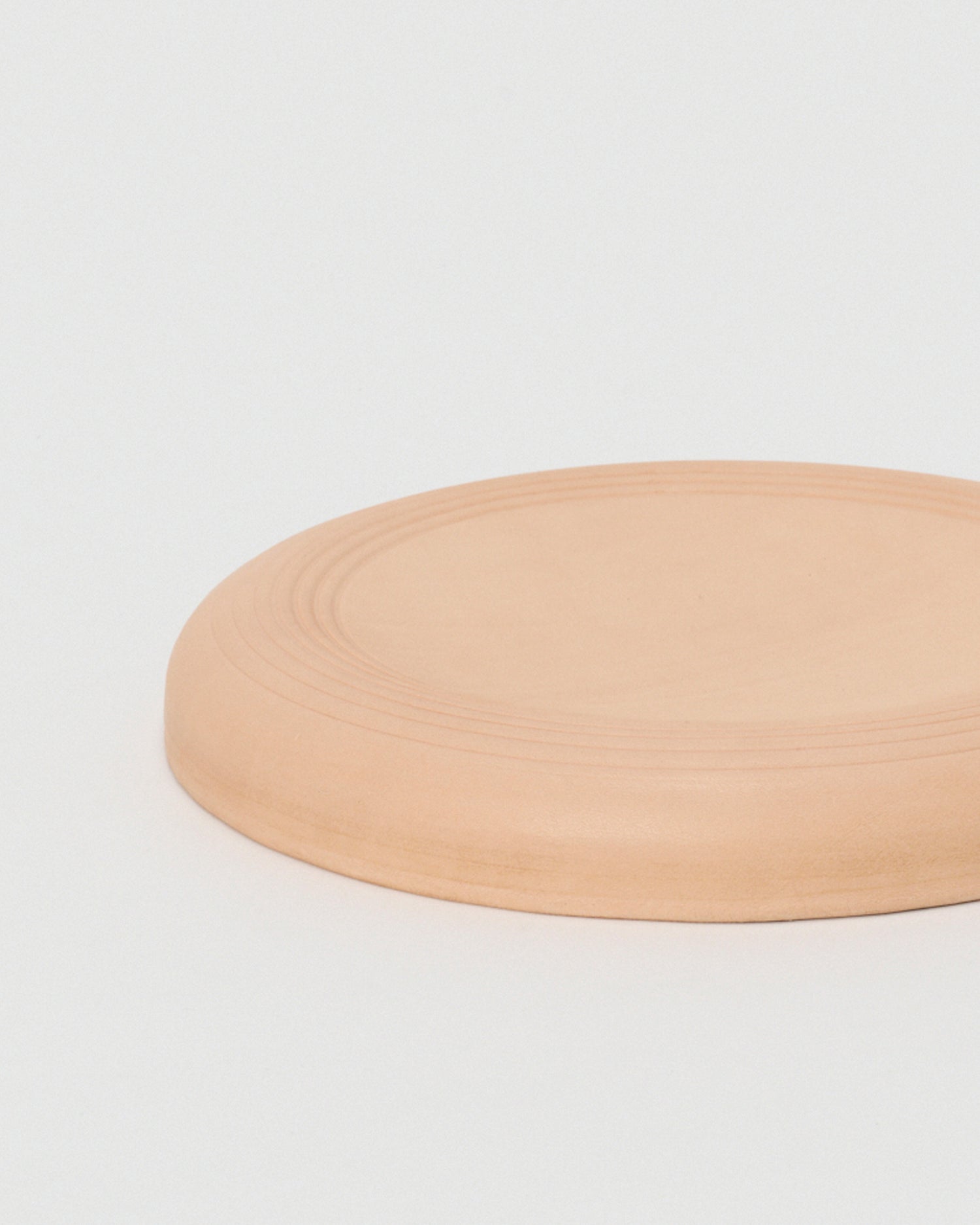 Flying Disc by Hender Scheme on a gray background