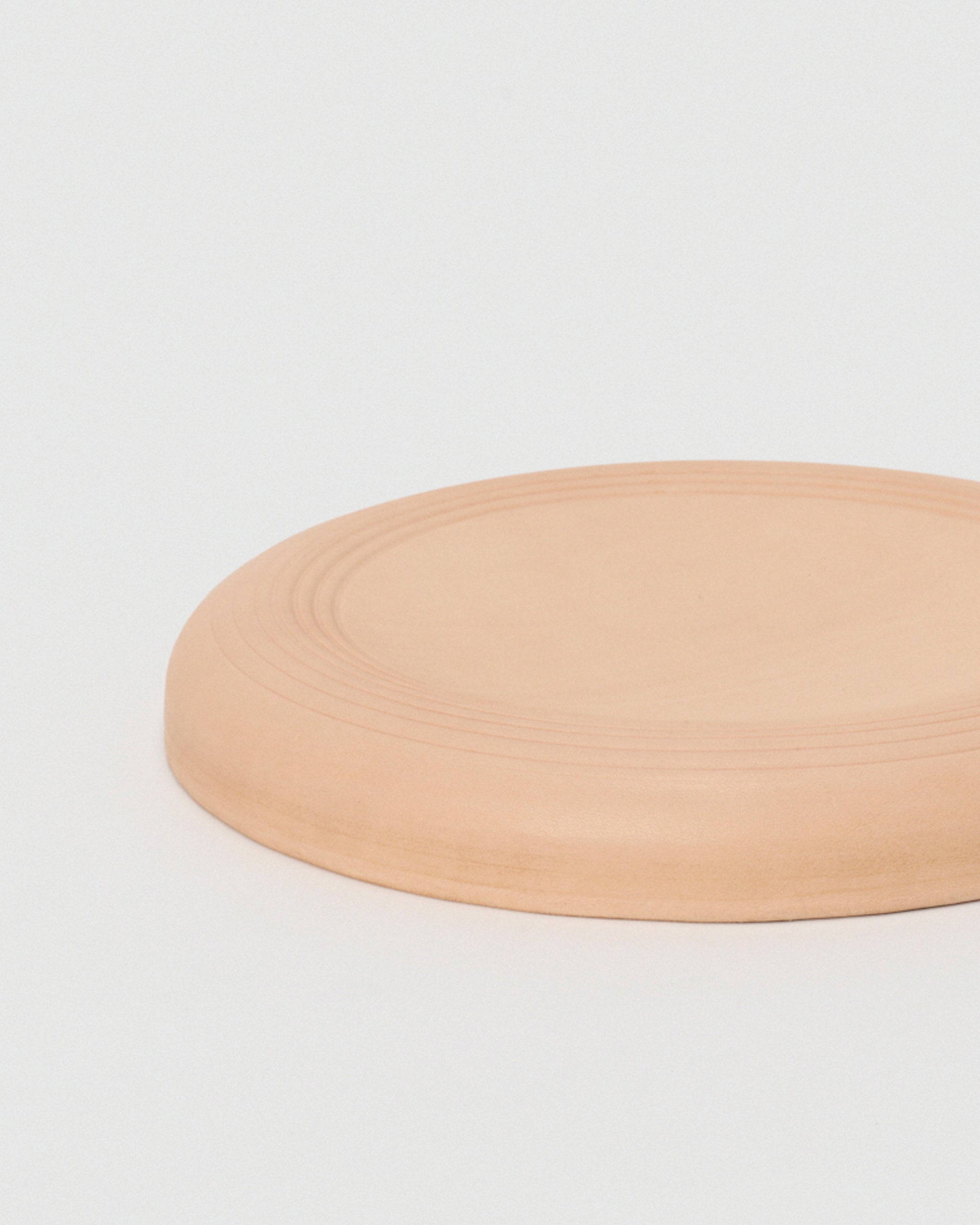 Flying Disc by Hender Scheme on a gray background