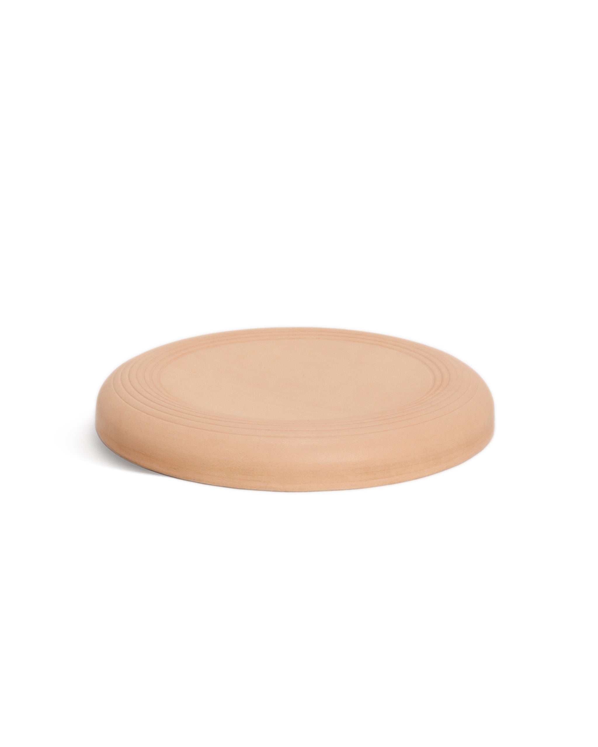 Flying Disc by Hender Scheme on a white background