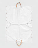 Flat image of an open Hender Scheme picnic bag for family.