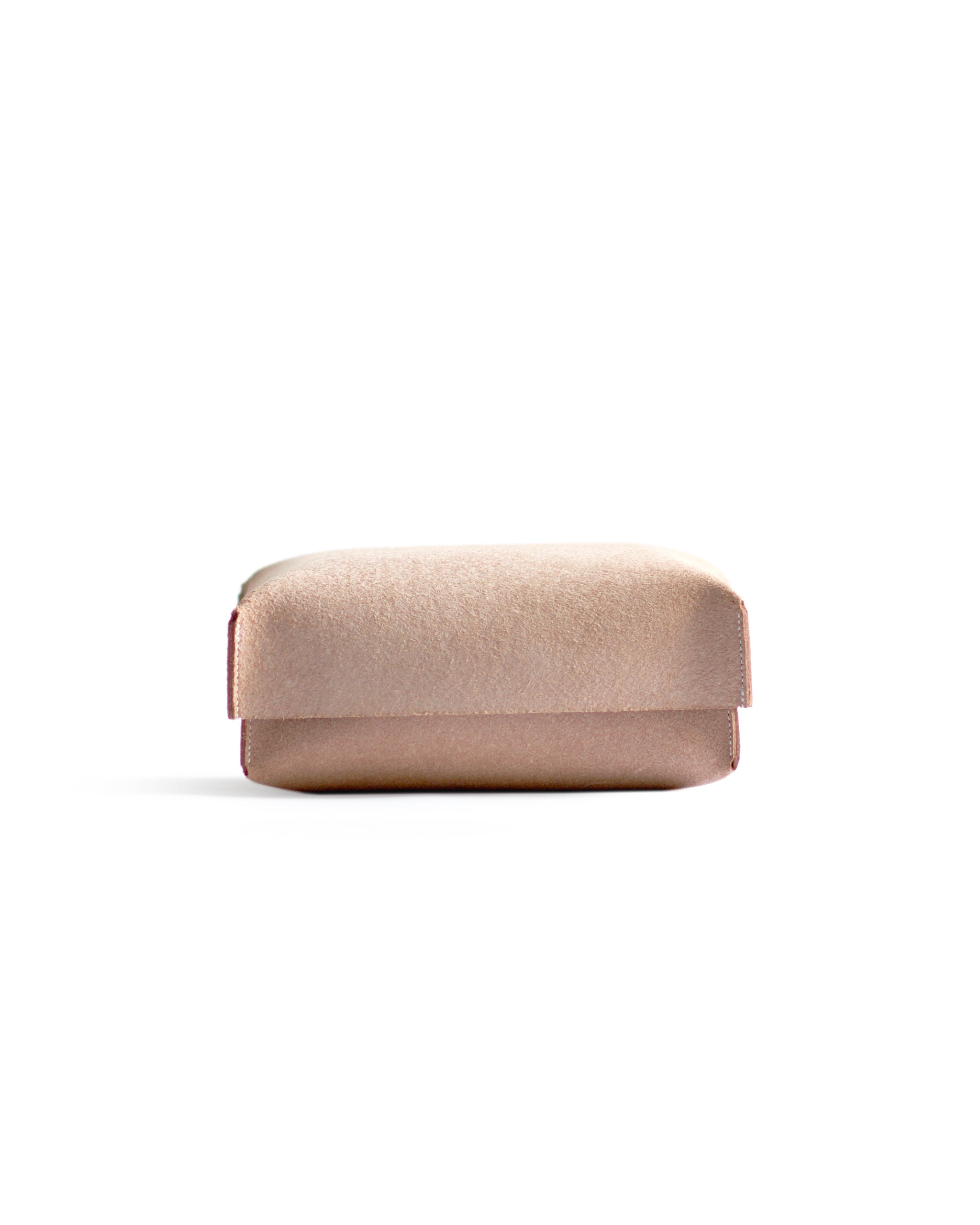 Silhouetted Hender Scheme Two Piece  large box against white background.