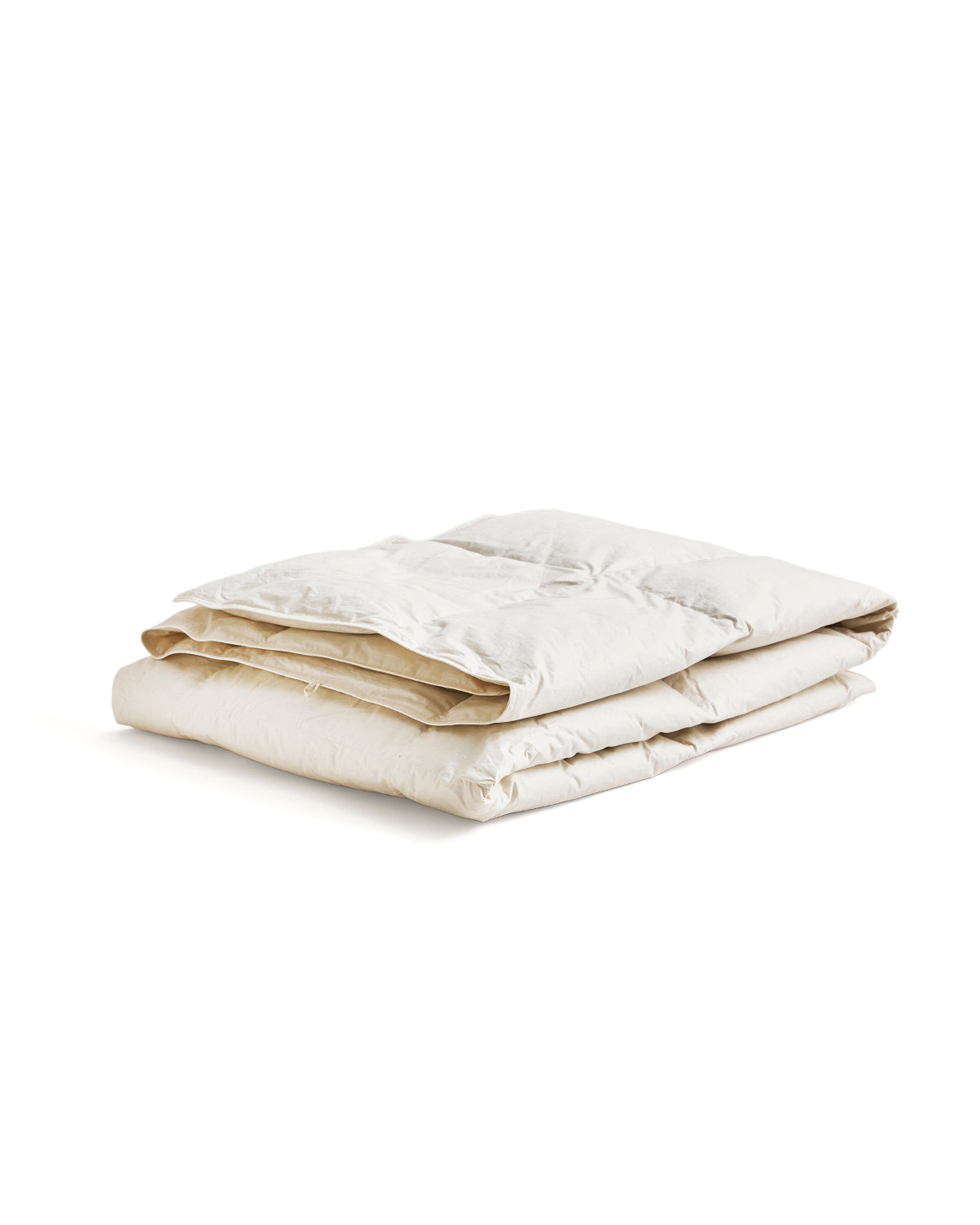 Unbleached Duvet - Light