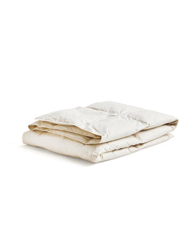 Unbleached Duvet - Light