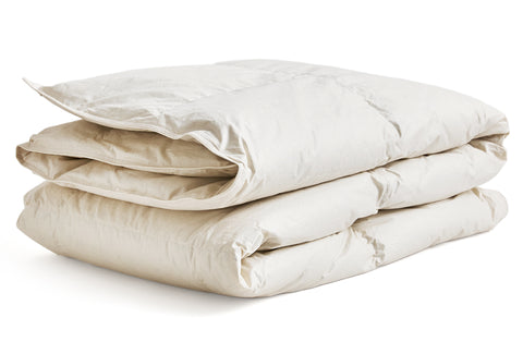Unbleached Duvet - Medium