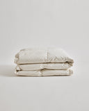 Medium Duvet by Iwata on a gray background