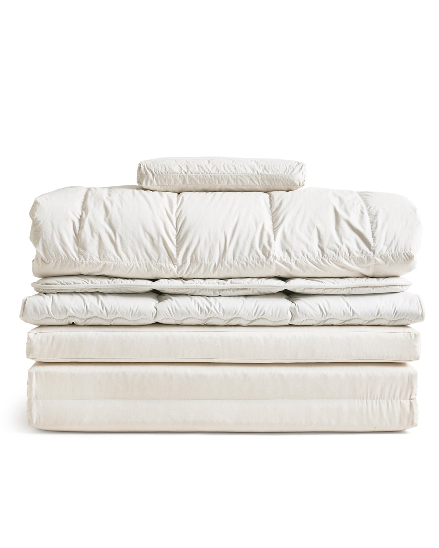 Futon Bundle by Iwata on a white background
