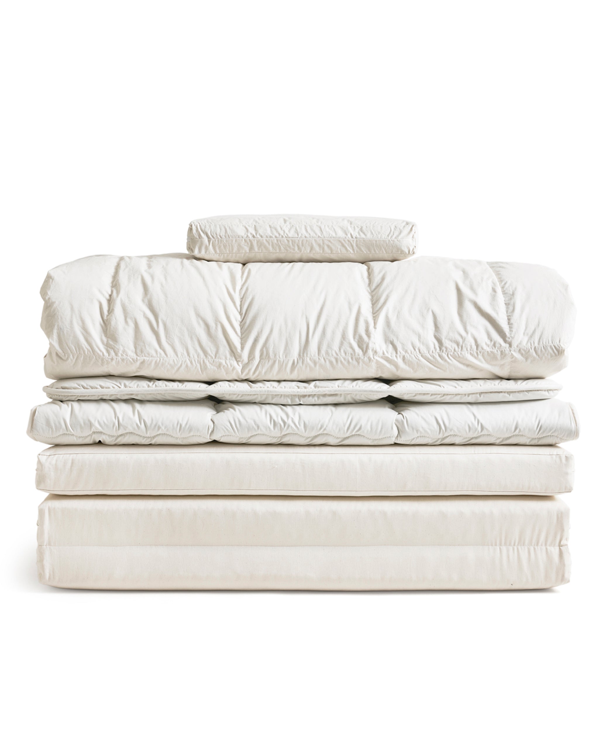 Futon Bundle by Iwata on a white background