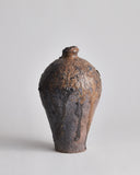Anagama No.6 - Large Bulb Vase (OUT OF STOCK)