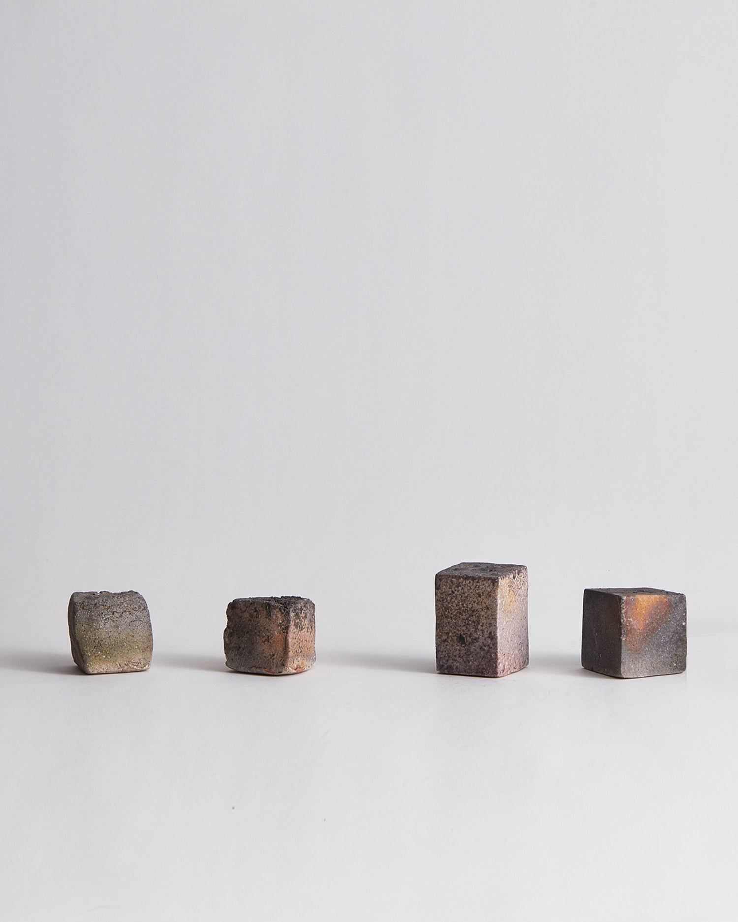 Anagama No.21 - Cube Vase (OUT OF STOCK)