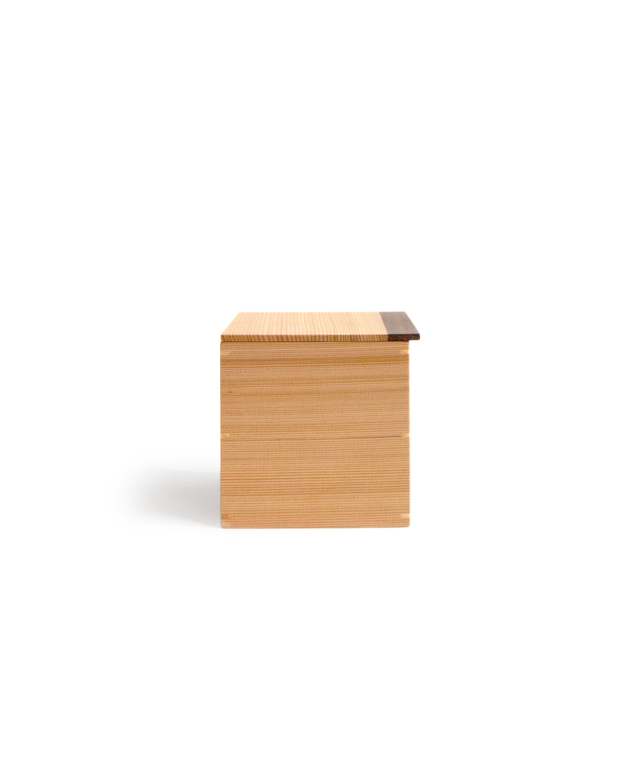 Cedar Bread Box