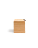 Cedar Bread Box