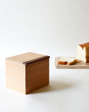 Cedar Bread Box