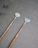 Mahogany Sprout Chashaku Tea Ladle - Paddle (OUT OF STOCK)