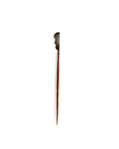 Mahogany Sprout Chashaku Tea Ladle - Cirro