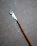 Mahogany Sprout Chashaku Tea Ladle - Cirro