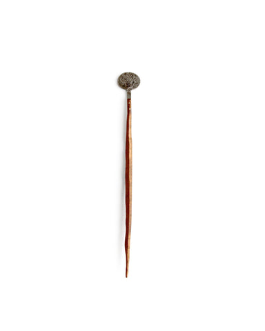 Mahogany Sprout Chashaku Tea Ladle - Paddle (OUT OF STOCK)
