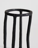 Close up of Cylindrical Box of Air by Masanobu Ando on a gray background