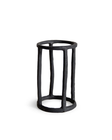 Cylindrical Box of Air by Masanobu Ando on a white background
