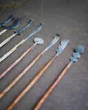 Mahogany Sprout Chashaku Tea Ladle - Paddle (OUT OF STOCK)