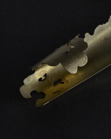 Hagakure Chasaji Tea Scoop (OUT OF STOCK)