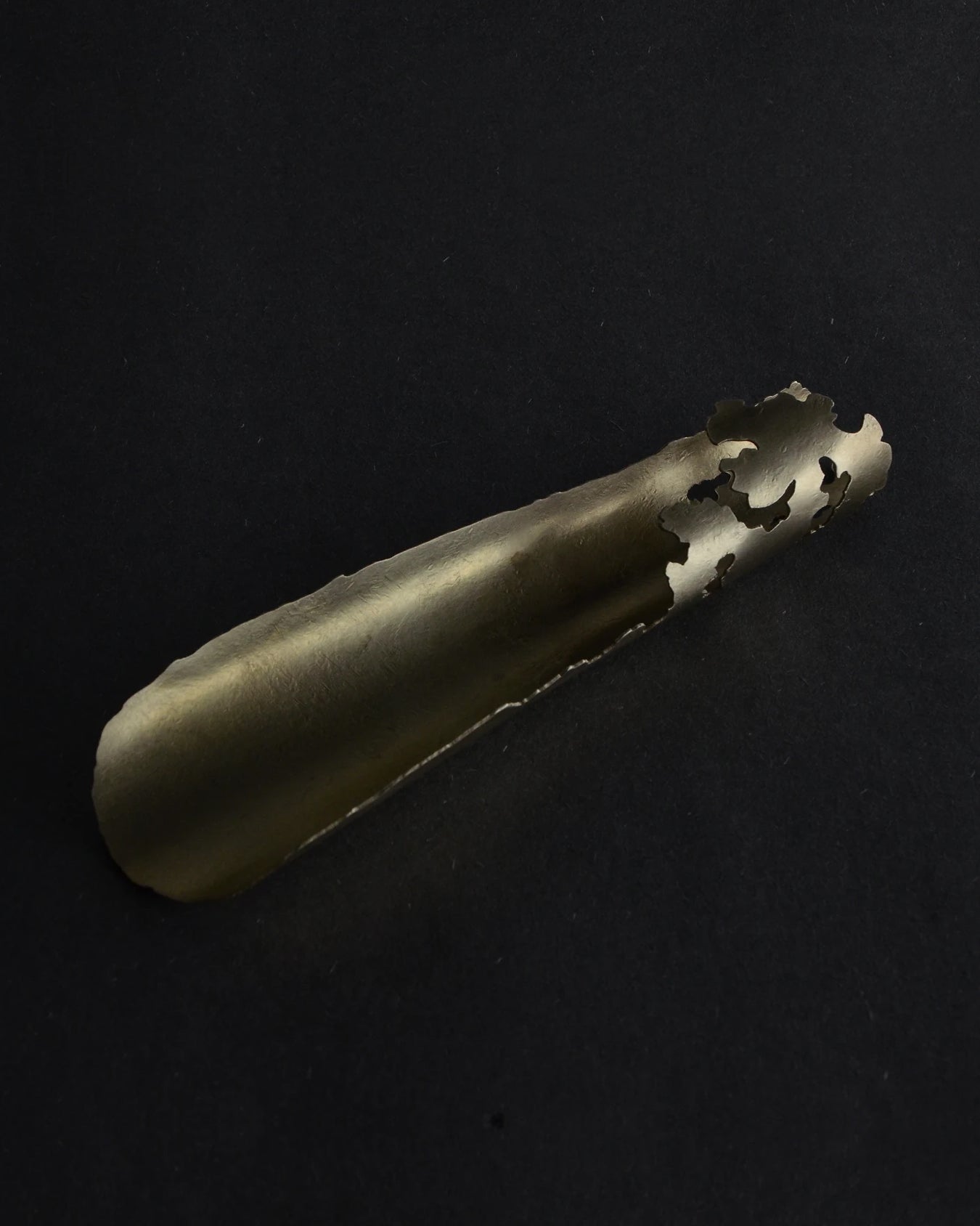 Hagakure Chasaji Tea Scoop (OUT OF STOCK)