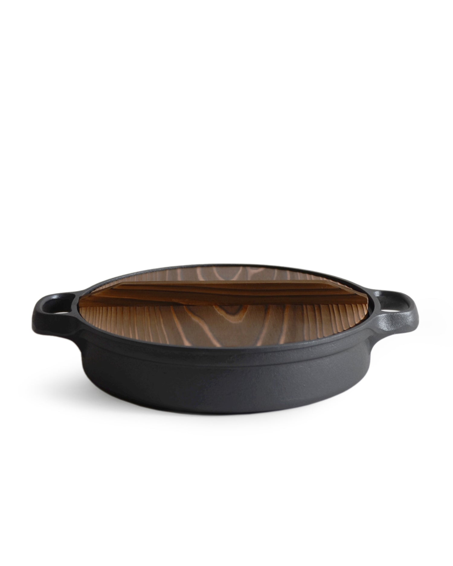 Sukiyaki Gyoza Iron Pot