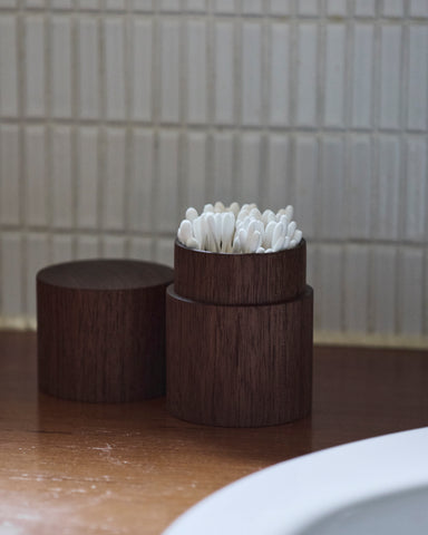 Cotton Swab Case (OUT OF STOCK)