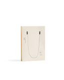 Zoomed out front view of Crafts, and Then book by Ryuji Mitani against white background.