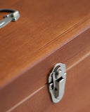 Tsuga Wood First Aid Box - Large