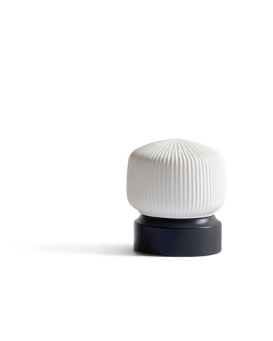 Ridge Drop S Porcelain Table Lamp