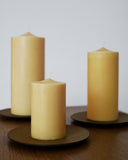 Rice Wax Block Candle - Small
