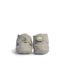 Linen Baby Booties (OUT OF STOCK)