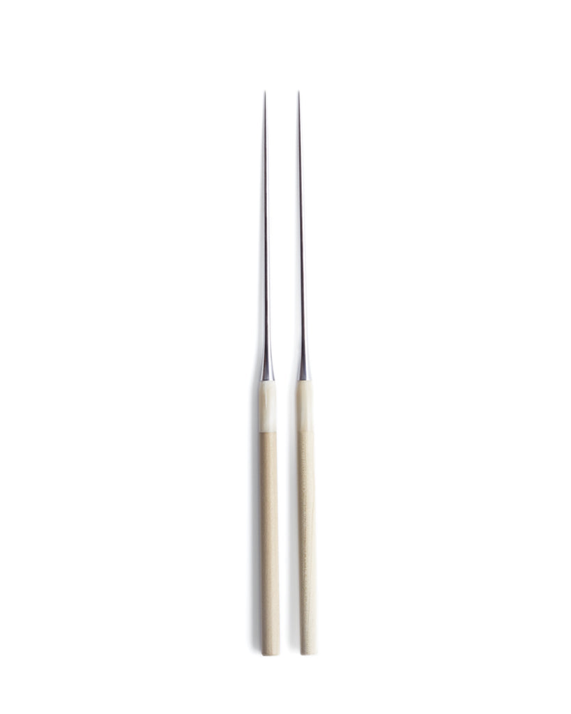 Stainless Steel Serving Chopsticks (OUT OF STOCK)
