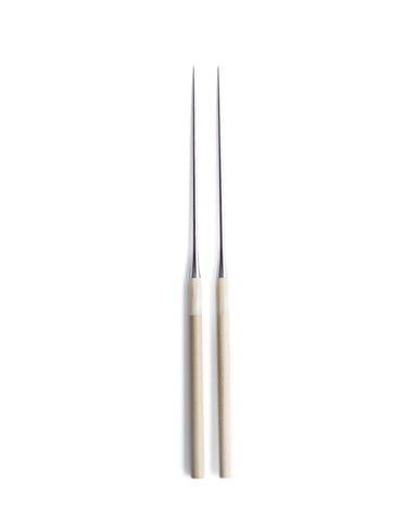 Stainless Steel Serving Chopsticks (OUT OF STOCK)