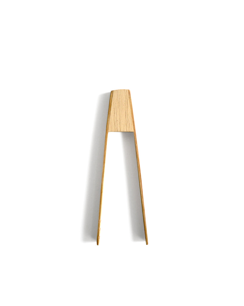 Bamboo Tongs - Small