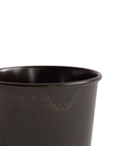Wood Cup - Black Urushi