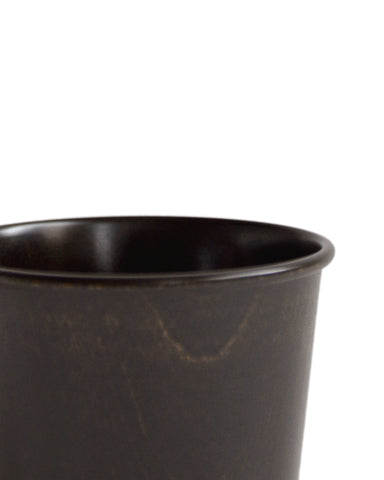 Wood Cup - Black Urushi