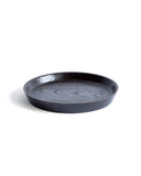 Noir Rimmed Plate (OUT OF STOCK)