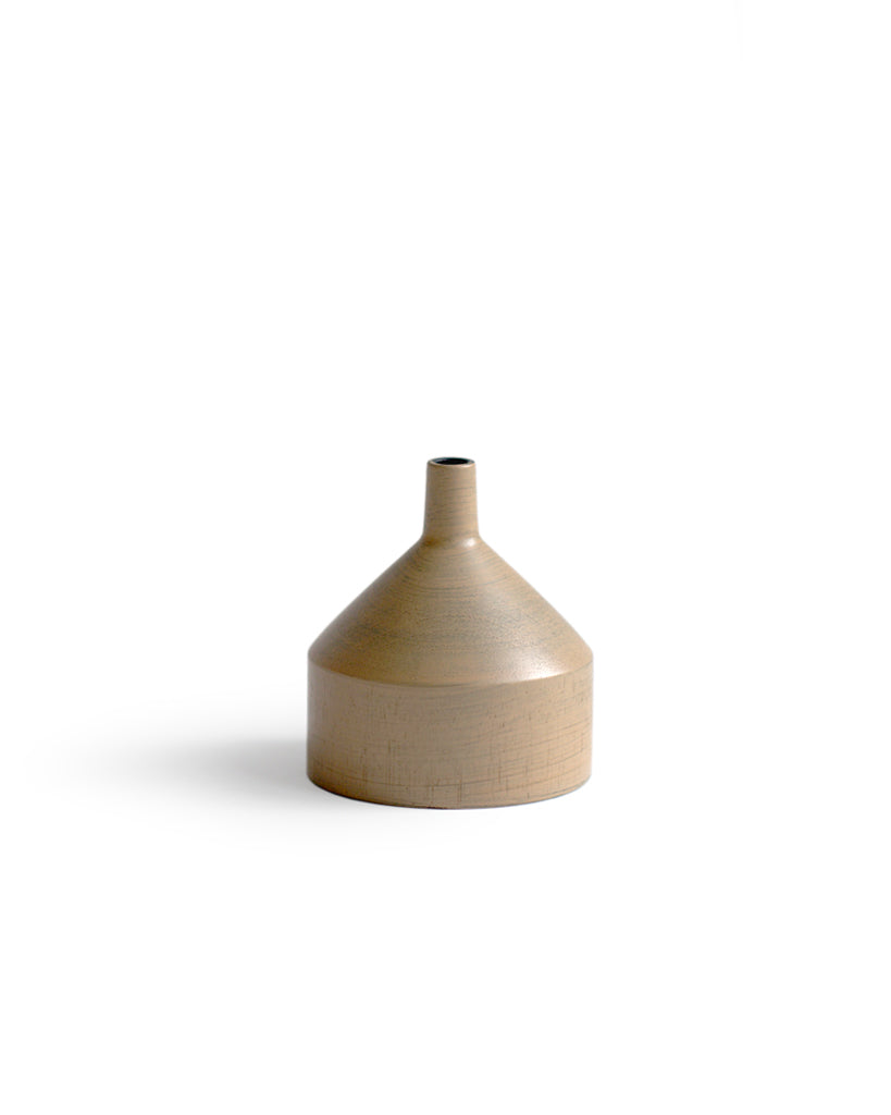 Ryuji Mitani Wooden Urushi Funnel Small 