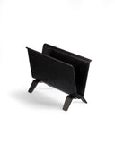 Black Ash Magazine Rack