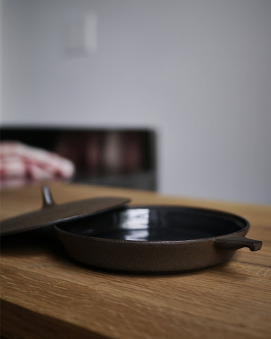 Cast Iron Skillet Dish
