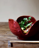 Red Sansho Bowl