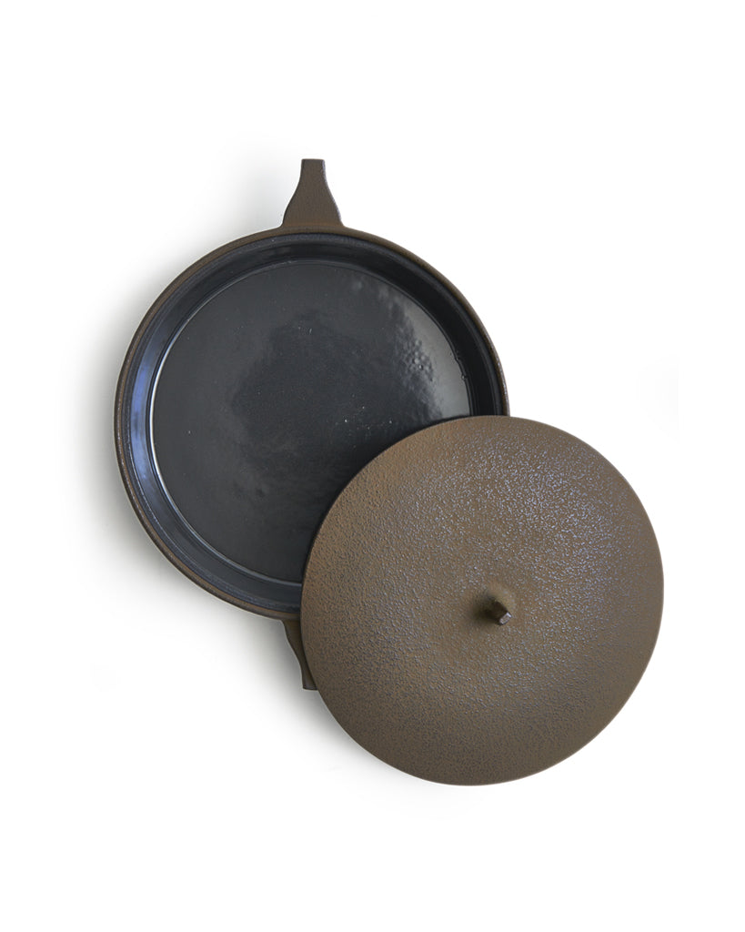 Cast Iron Skillet Dish