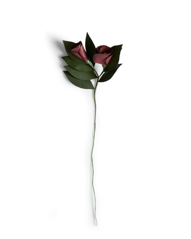 Paper Flower - Red Camellia (OUT OF STOCK)