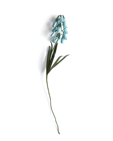 Paper Flower - Blue Muscari (OUT OF STOCK)