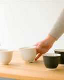 White Teacup (OUT OF STOCK)
