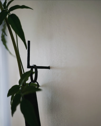 Wrought-Iron Hook (OUT OF STOCK)