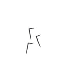 Wrought-Iron Hook (OUT OF STOCK)