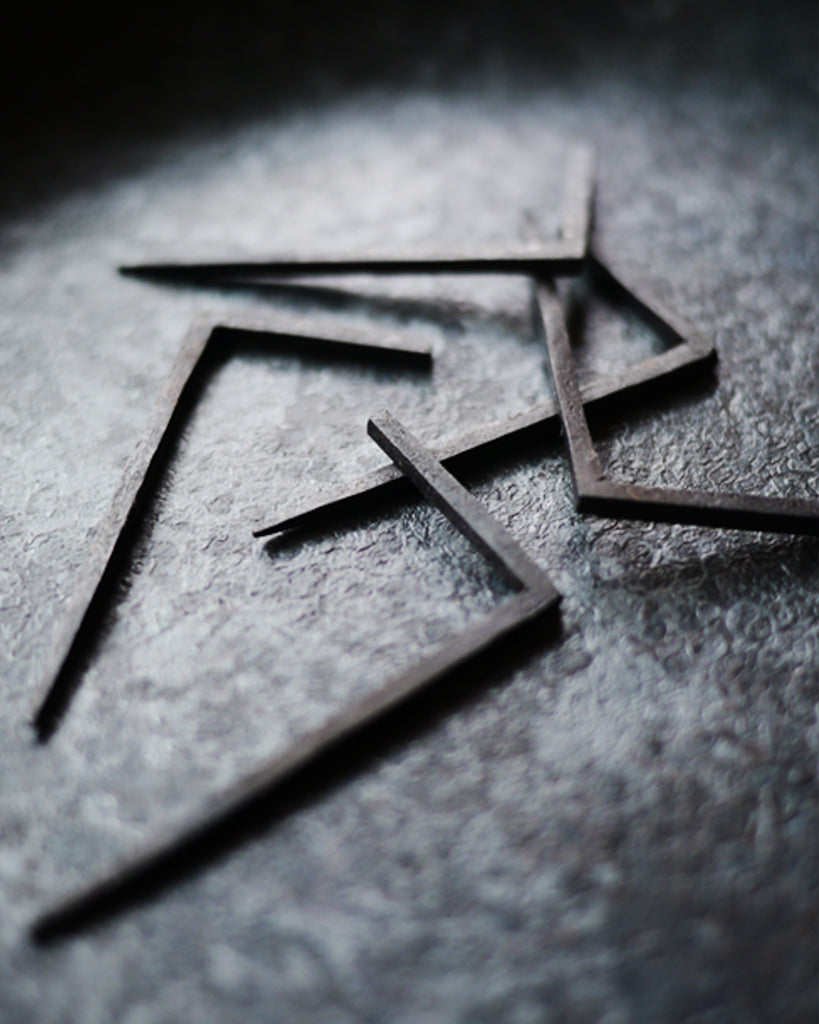 Wrought-Iron Hook (OUT OF STOCK)