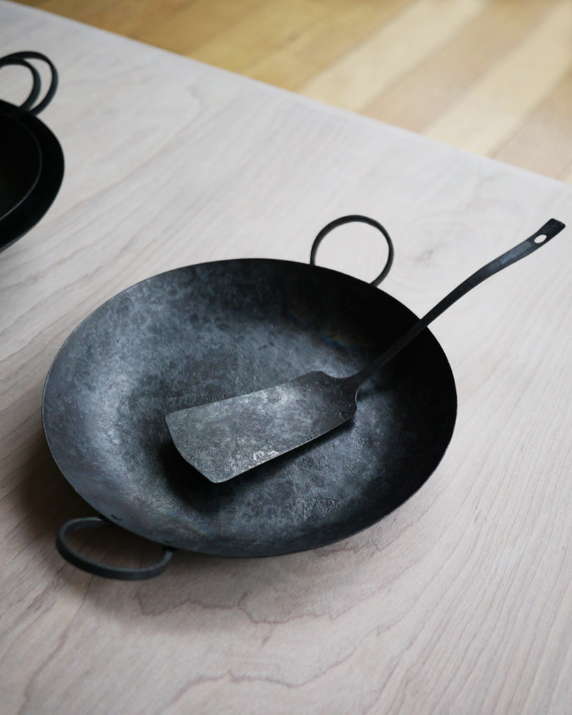 Wrought-Iron Turner (OUT OF STOCK)